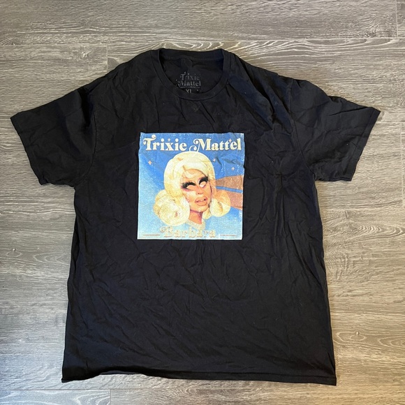 Trixie Mattel, TShirt, Size XL, Gender Neutral - Picture 1 of 3